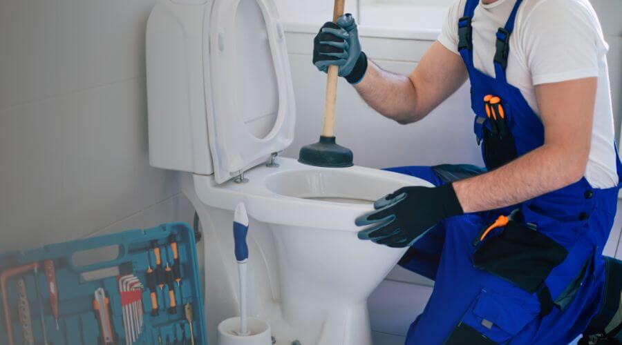 Professional sewer line repair services in Boyce, LA